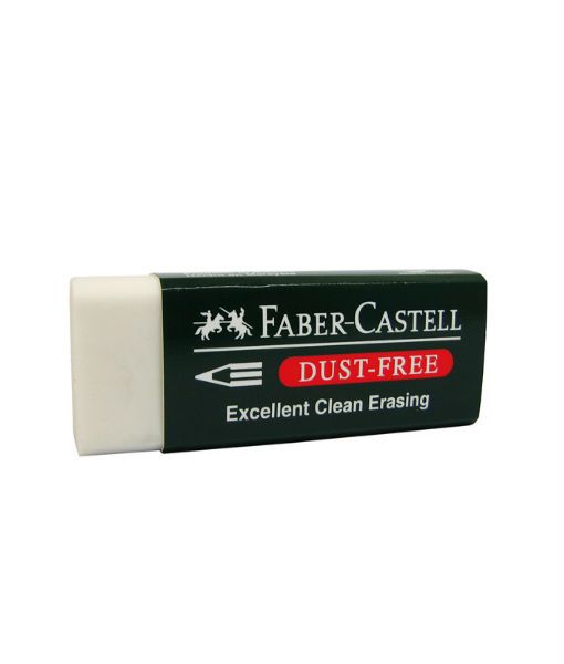 Faber Castell Eraser Dust Free 7085-20 (Big)