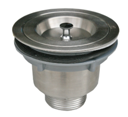 BASIN WASTE STRAINER