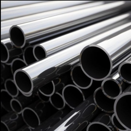 1 ½” x 6 meters sanitary pipe – 3 lengths