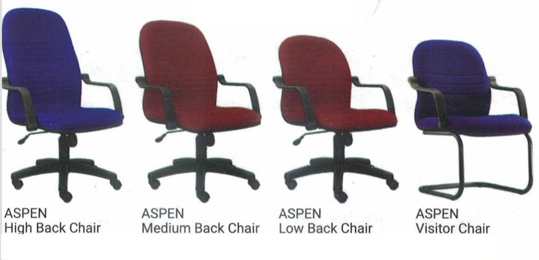 OFIS SERIES ASPEN SERIES CHAIR