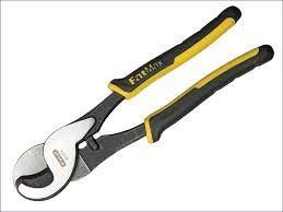 STANLEY *STANLEY® FATMAX® 215mm Cable Cutter 89-874