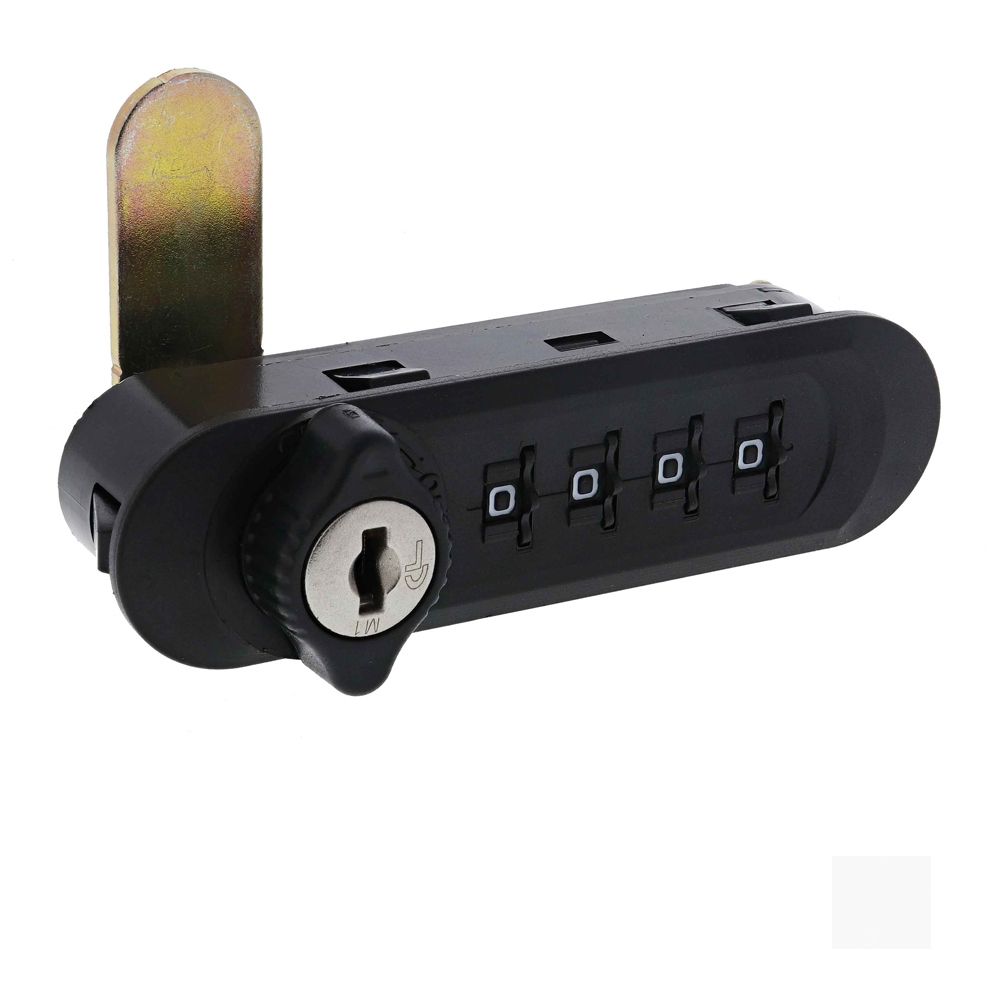 Cyberlock 4-Dial Combination Lock