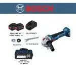 BOSCH 06019J40L1 GWS 18V-10 Professional Brushless Cordless Angle Grinder