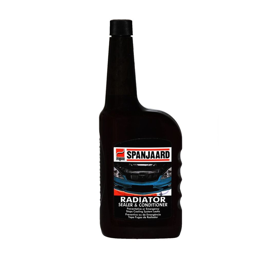 Spanjaard *Spanjaard Radiator Stop Leak & Anti Corrosion and Scale Formation (375ml)