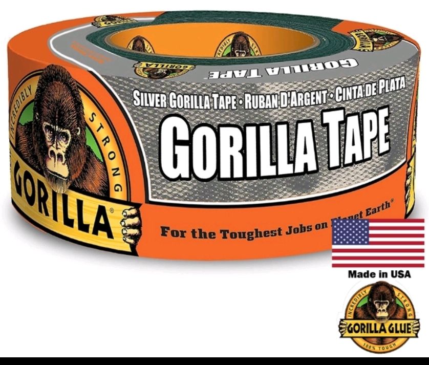Gorilla Duct Tape 48mm