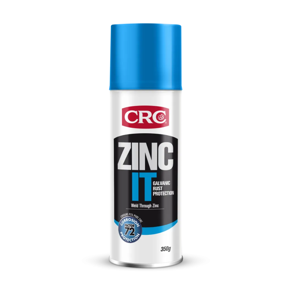 CRC Zinc It Galvanize Coating Spray 350g