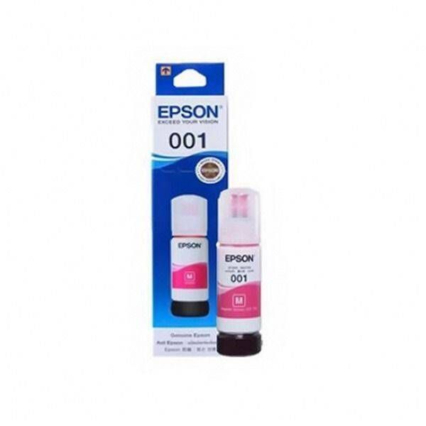EPSON REFILL 001 MAGENTA INK (70ML)