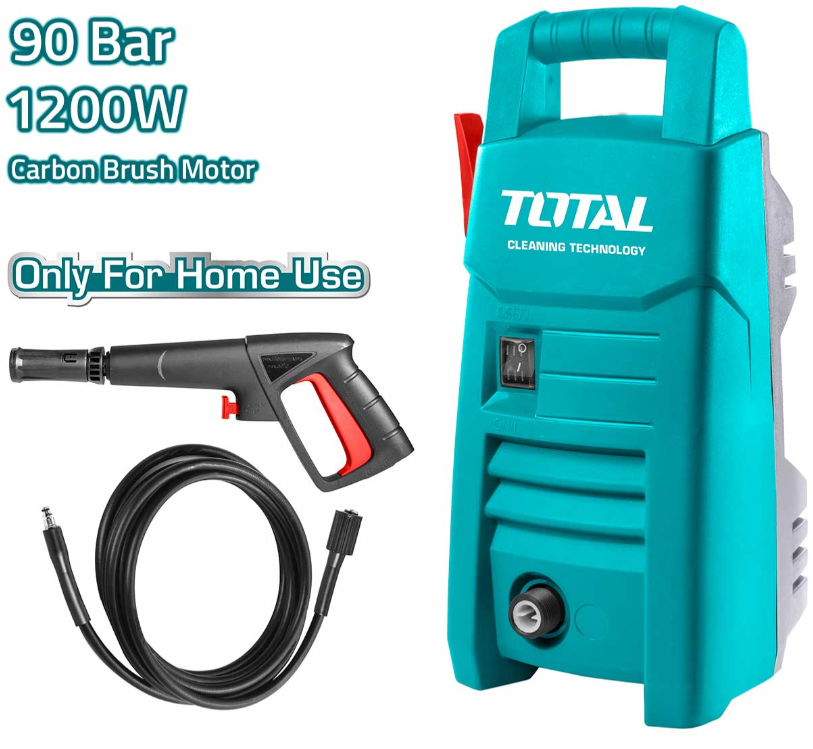 TOTAL HIGH PRESSURE WASHER TGT11306