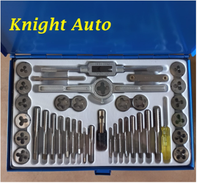 REMAX 50-DS511 40PCS TAP & DIE SET ID34342 I004