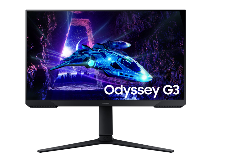 Samsung 24" Monitor Odyssey G3 G30D LS24DG302EEXXS