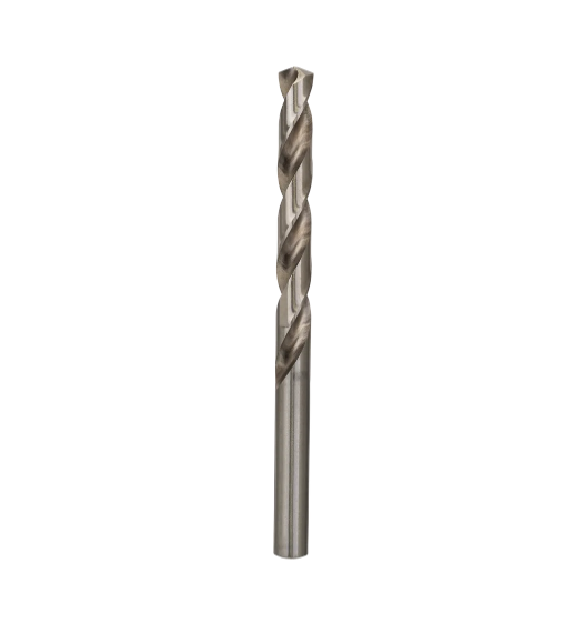 BOSCH PRO METAL HSS-G TWIST DRILL BIT STANDARD LENGTH 8.9 X 81 X 125 MM (5 PCS) (2608585514)