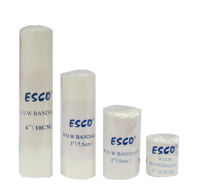 Ocha Refill First Aid kit - Bandage & Dressing w. o. w bandage