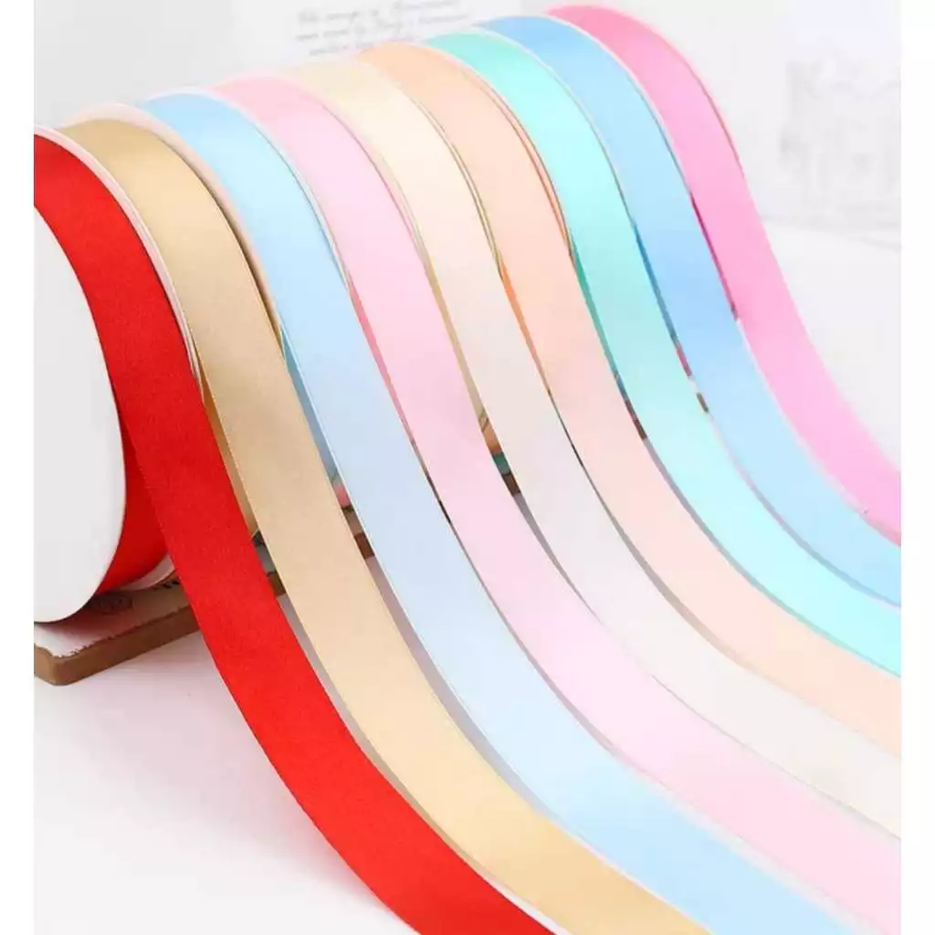 OEM 2.5cm Satin Ribbon - 2Meter