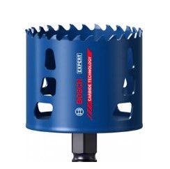 BOSCH EXPERT TOUGH MATERIAL HOLE SAW 83 X 60 MM (2608900438)