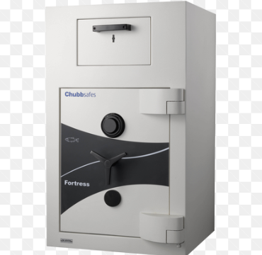 CHUBB SAFES MINI BANKER SAFE C/W NIGHT DRAWER TRAP