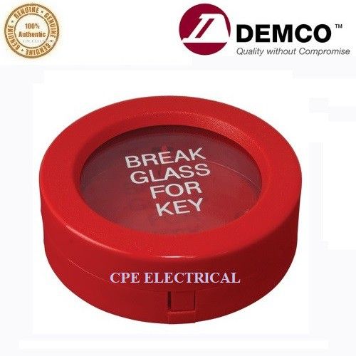 DEMCO *DEMCO D-106 Emergency Break Glass Box