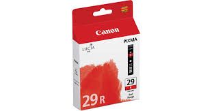 CANON Red ink tank (36 ml) PGI-29 R