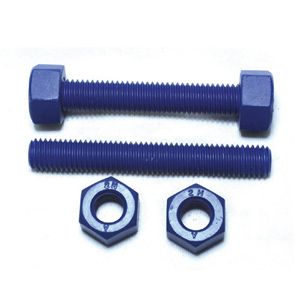 ASTM *ASTM A193 B7 Stud Bolt - 5/8'' - 11UNC X 110 MM [10s]
