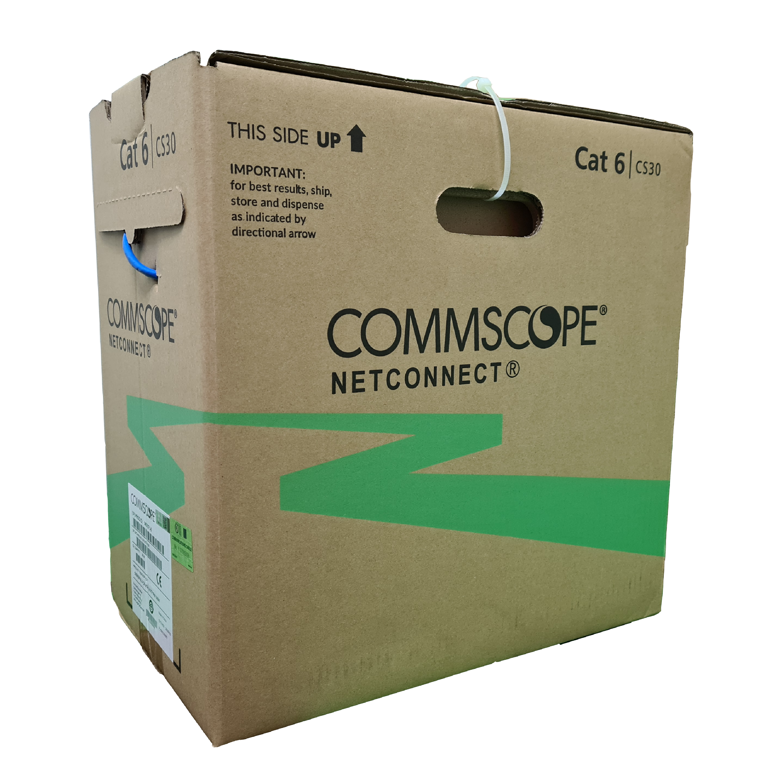 COMSCOPE UTP CABLE (BELL INTEGRATED SOLUTIONS SDN BHD)