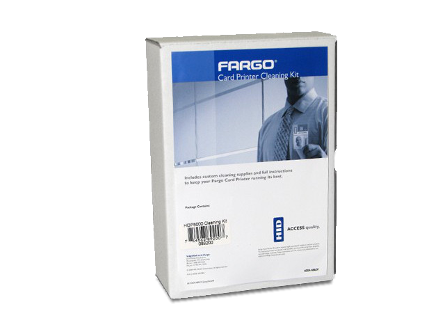 HID Fargo Cleaning Kit – HDP6600 ID Card Printers
