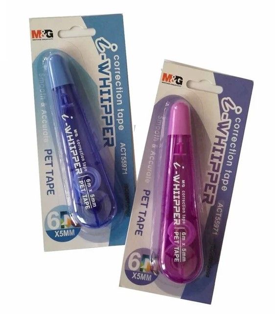 M&G CORRECTION TAPE ACT55971 - 6M