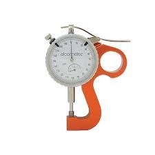 ELCOMETER 124 THICKNESS GAUGE - METRIC E123 ---3M