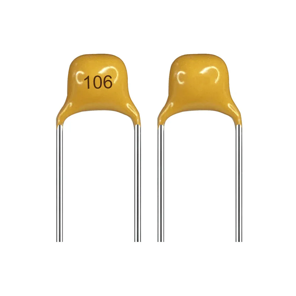 Capacitors for Terminal block / Sensor - C32C4106K3R5TA - (10 µF) - 5 pcs