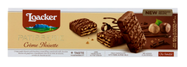 Loacker Gran Pasticceria Creme Noisette