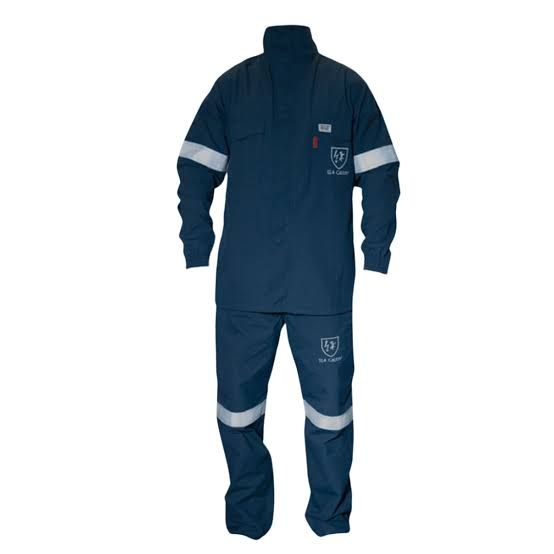 Nomex Arc Flash Protection