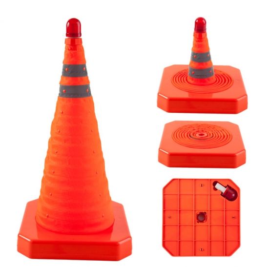 QS COLLAPSIBLE CONE (5525)