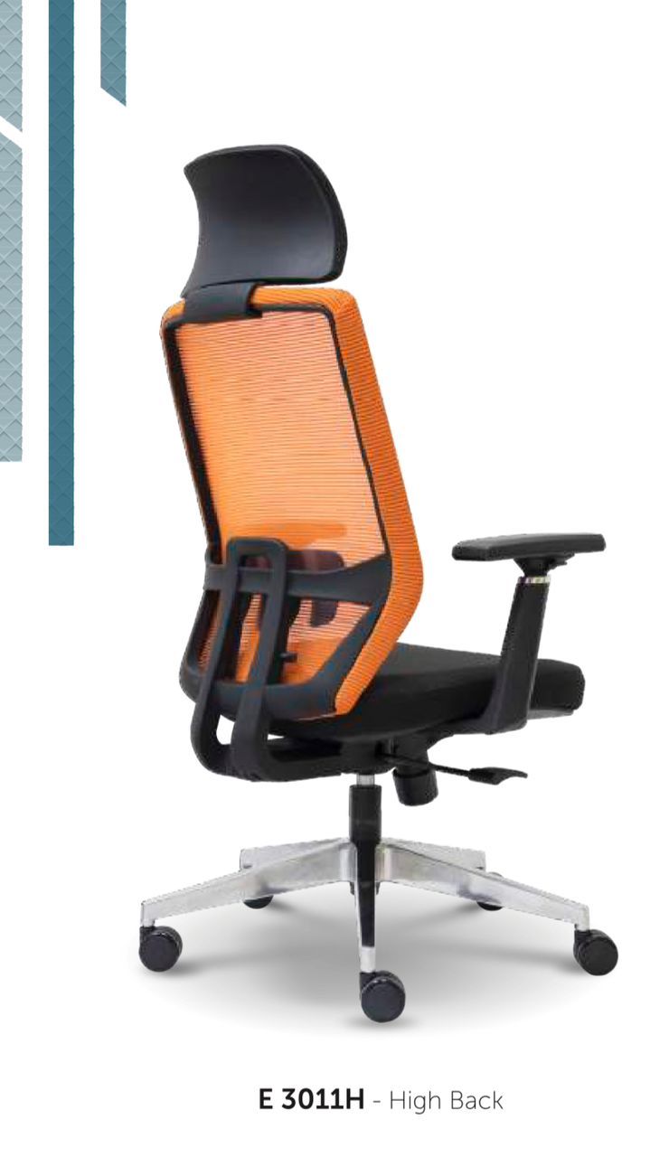 EV Ergonomic High Back Chair E3011H
