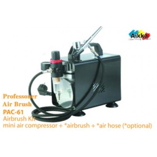 AIKKA PAC-61 AIRBRUSH KIT