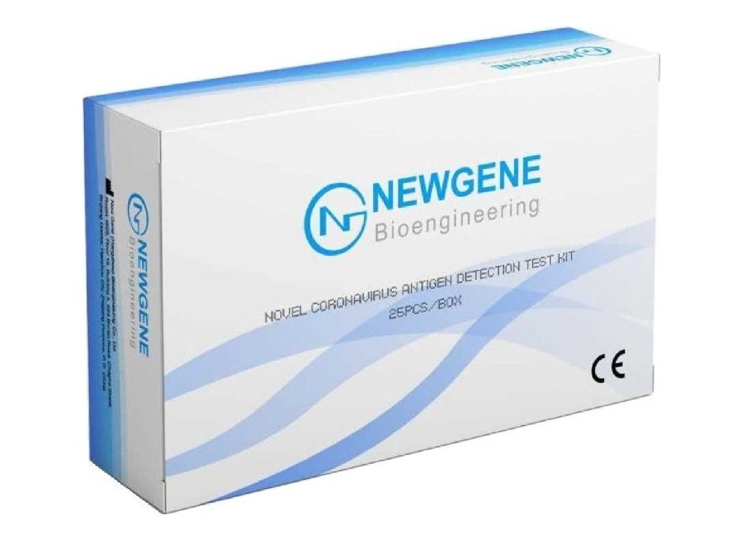 NEWGENE Covid-19 Test Kit Newgene APPROVED BY MDA & KKM (Penghantaran Seluruh Malaysia) ORIGINAL PRODUCT! (Ready Stock) FAST SHIPPING !