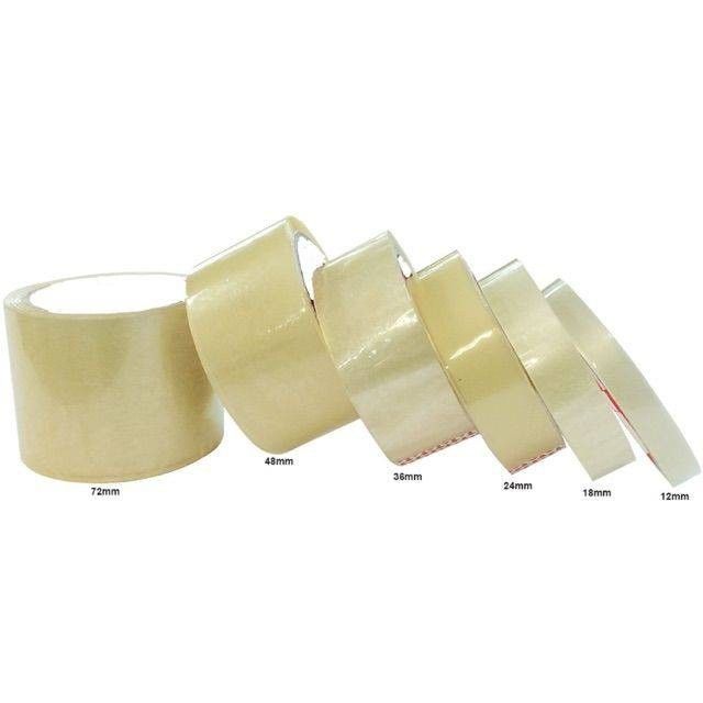 OEM OPP Transparent Tape / Cellophane 36mm