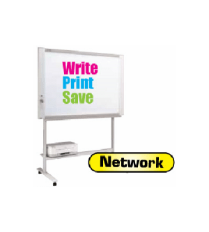 PLUS Electronic Copyboard N20-W upgrade to N21-W OCHA PLUS Electronic Copyboard N20-W Upgrade To N21-W( Write, Print and Save in COLOR Scan to Network and Mobile Devices)