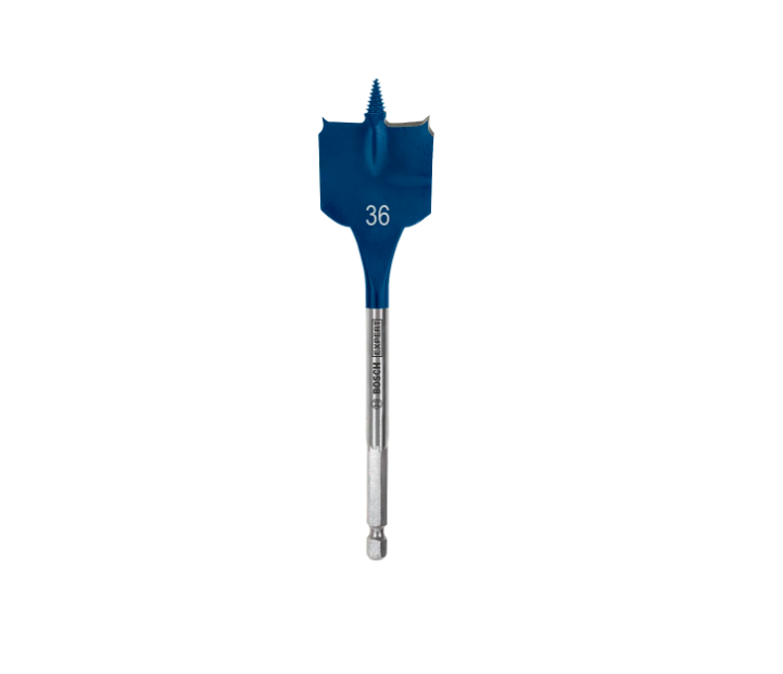 BOSCH EXPERT SELF CUT SPEED SPADE DRILL BIT 36 X 152 MM (2608900328)