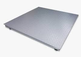 Floor Weighing Scale Suitable For Scheduled Waste