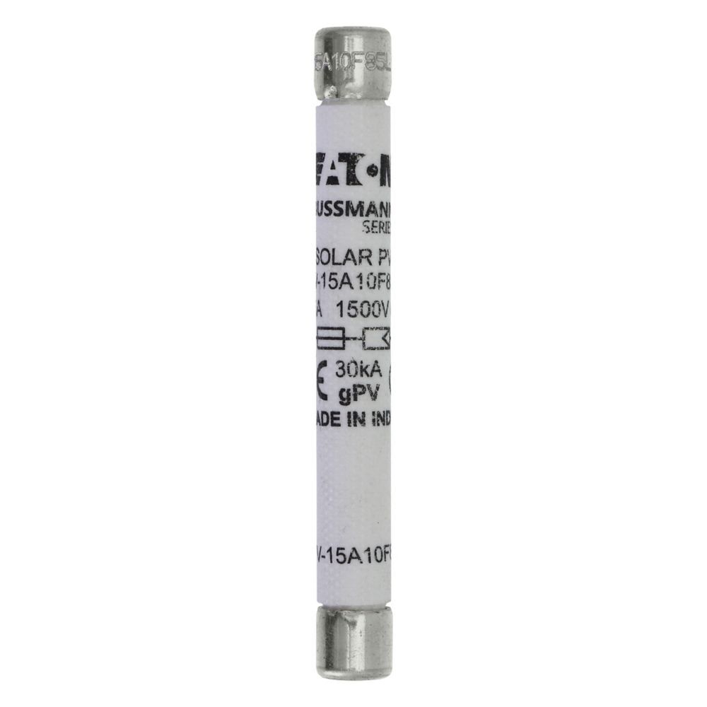 EATON Bussman 15A PV Catridge Fuse