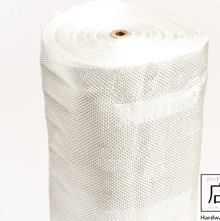FIBERGLASS CLOTH WOVEN FIBREGLASS CLOTH ROLL MARGLASS