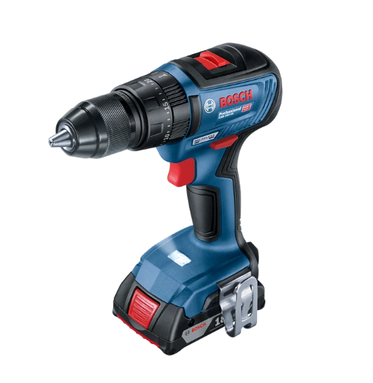 BOSCH CORDLESS IMPACT DRILL GSB 18V-50 (SOLO)