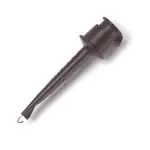 Fluke PACGR 4555-0 Minigrabber 10/pkg (black)