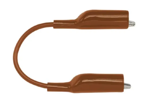 Fluke PATCH AL-B-24-2 Allig Cl Patch Cord (red)