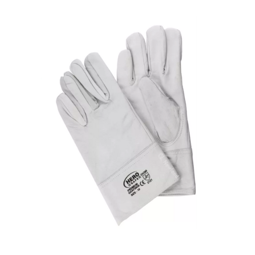 Herosafe Goat Skin Welding Gloves