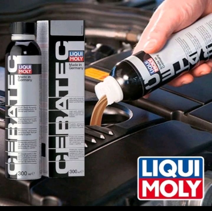 LIQUI MOLY CERATEC GERMANY-