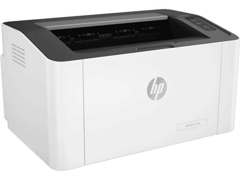 HP Laser 107w Printer