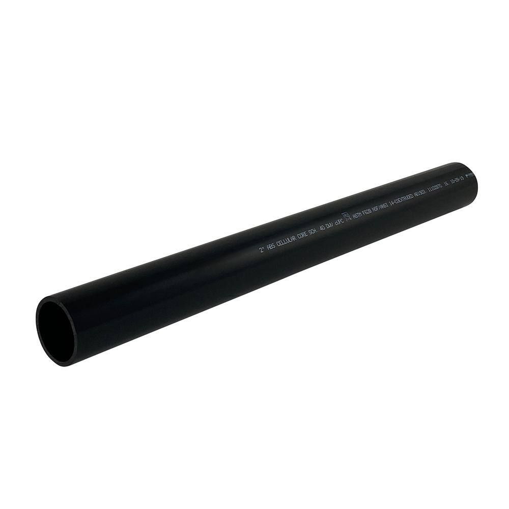 Bina Plastic Acrylonitrile Butadiene Styrene (ABS) Pressure Pipe 1" (25MM) PN12 CLASS D x 5.8M