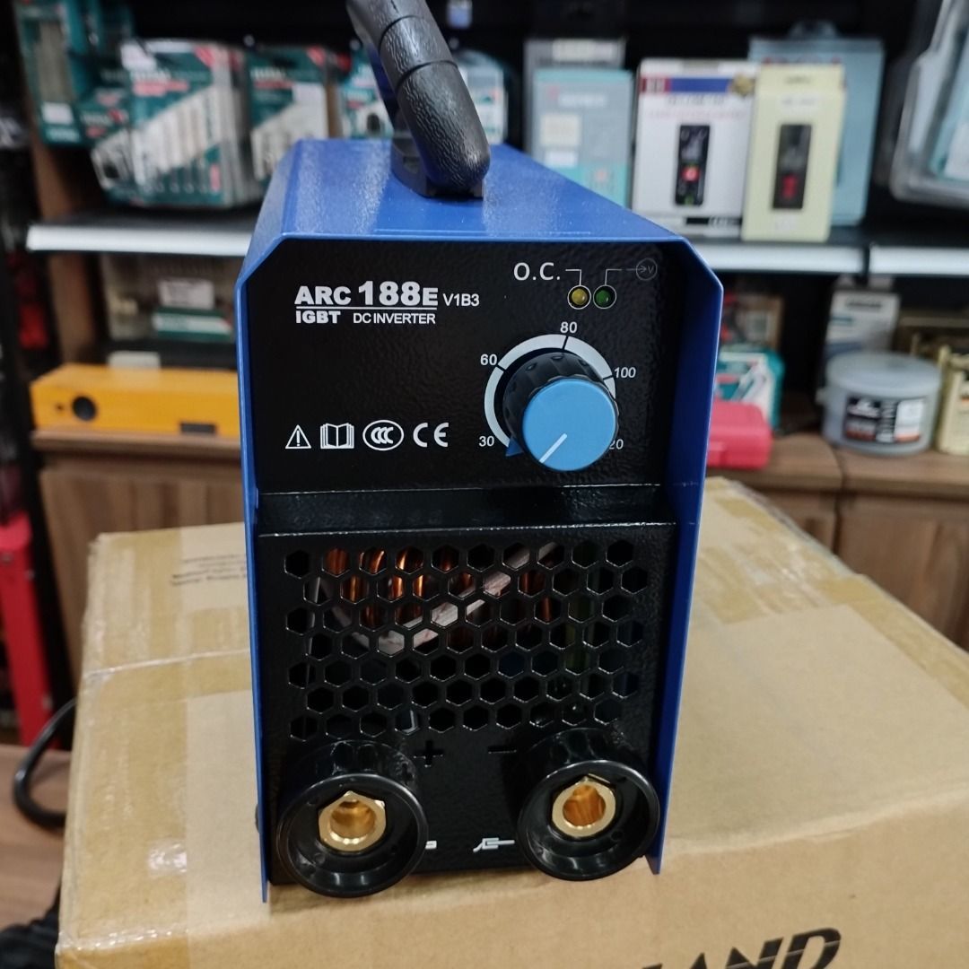 RILAND ARC WELDING MACHINE ARC188E
