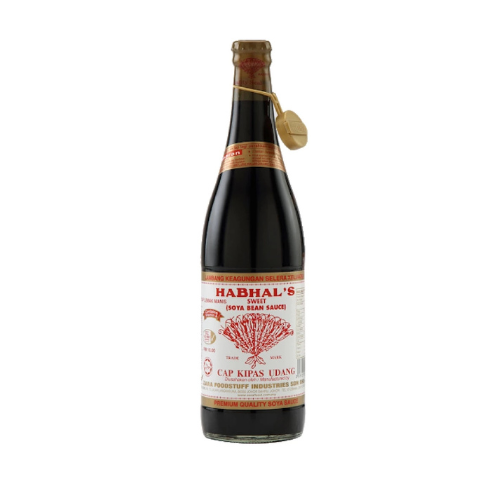 OEM Kicap Kipas Udang Lemak Manis (645ml)