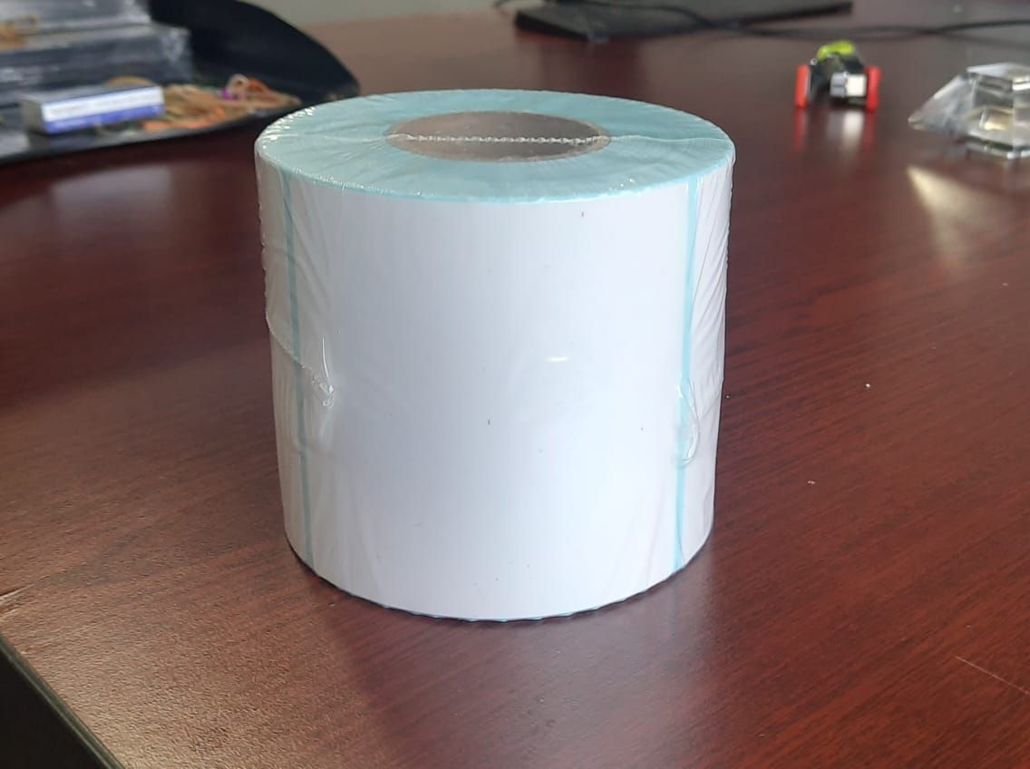 Sticker Thermal Sticker 100mm x 152mm