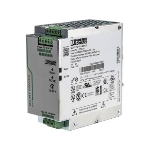 Phoenix Contact QUINT-PS/1AC/48DC/5 Power Supply 2866679